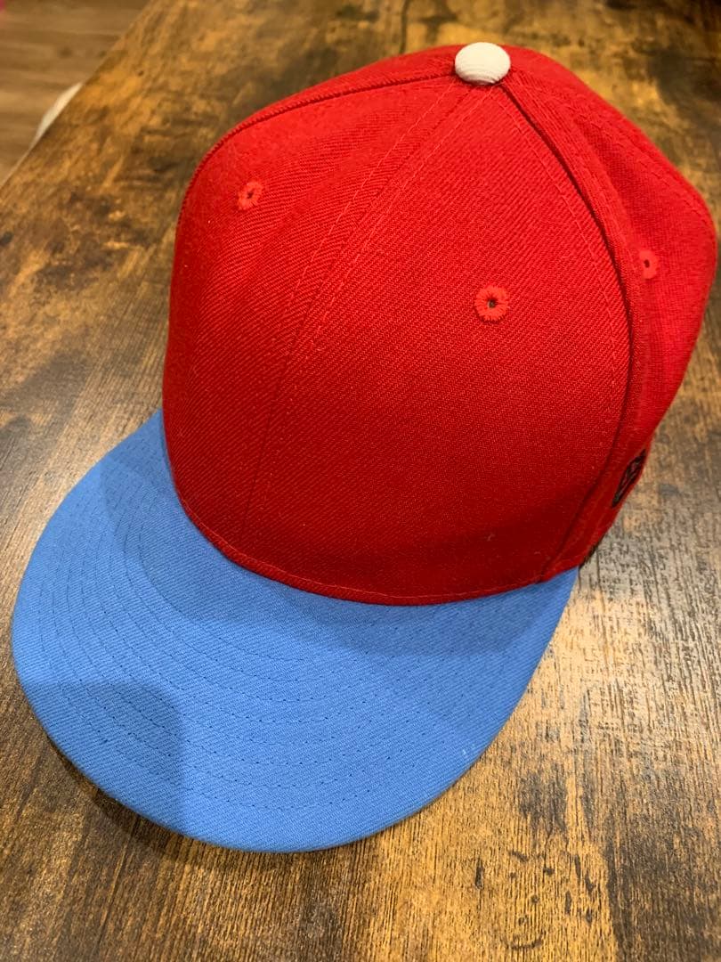 MOTHER NEWERA キャップ　M/L ネス　ほぼ日