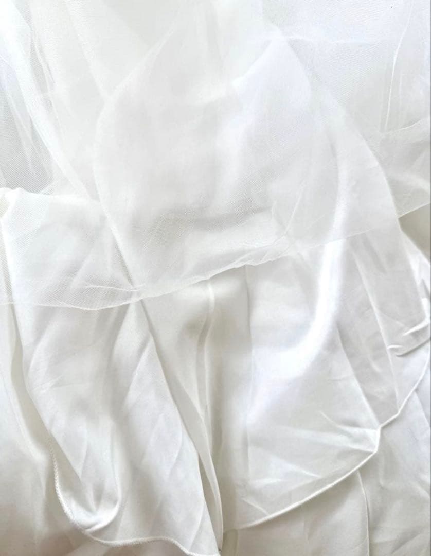 韓国ドレス 前撮り ウェディングドレス