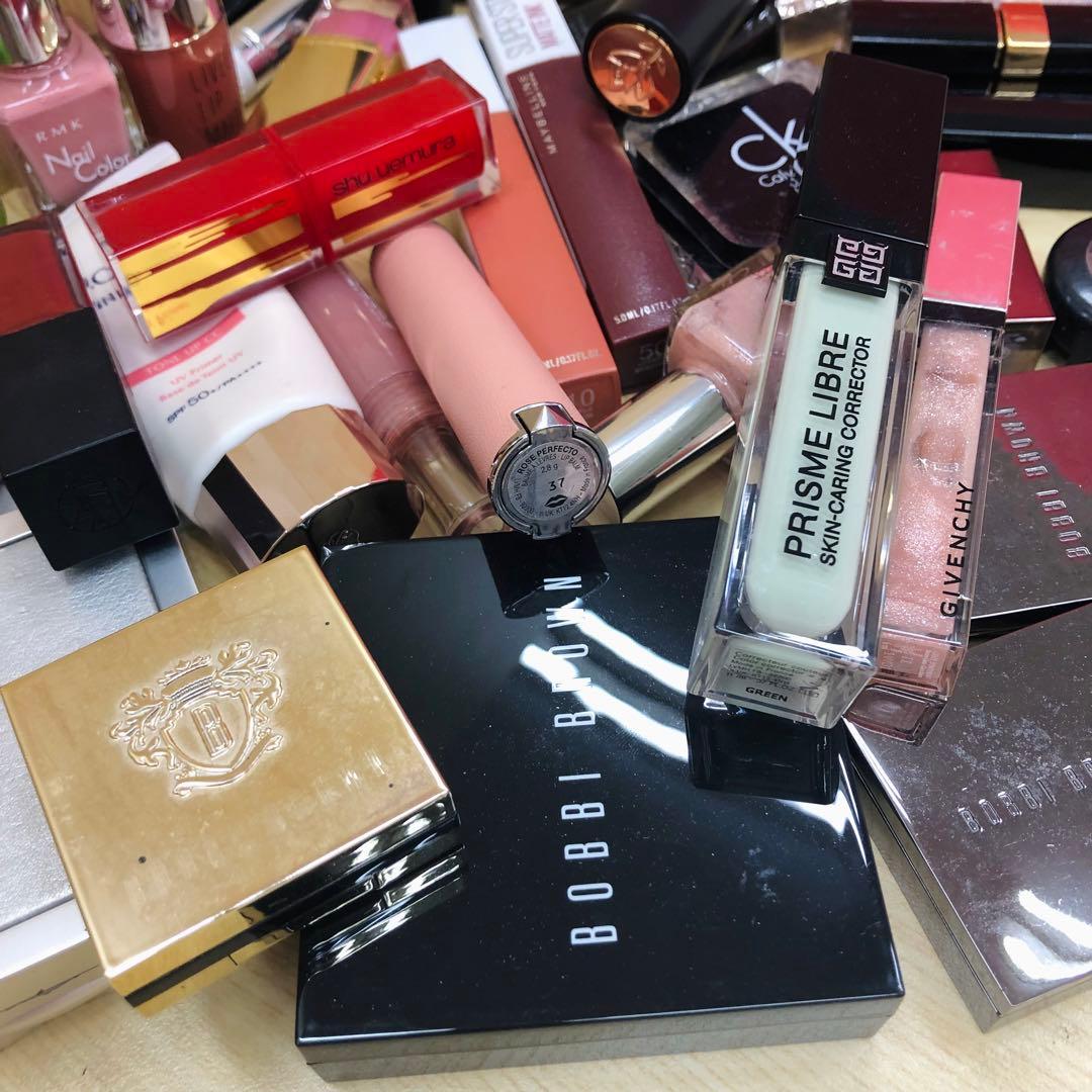 ♥cr463-763ジバンシー・ボビーブラウン他　コスメおまとめ