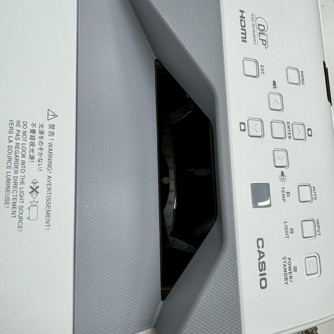 【箱付き】casio xj-ut351w カシオ プロジェクター