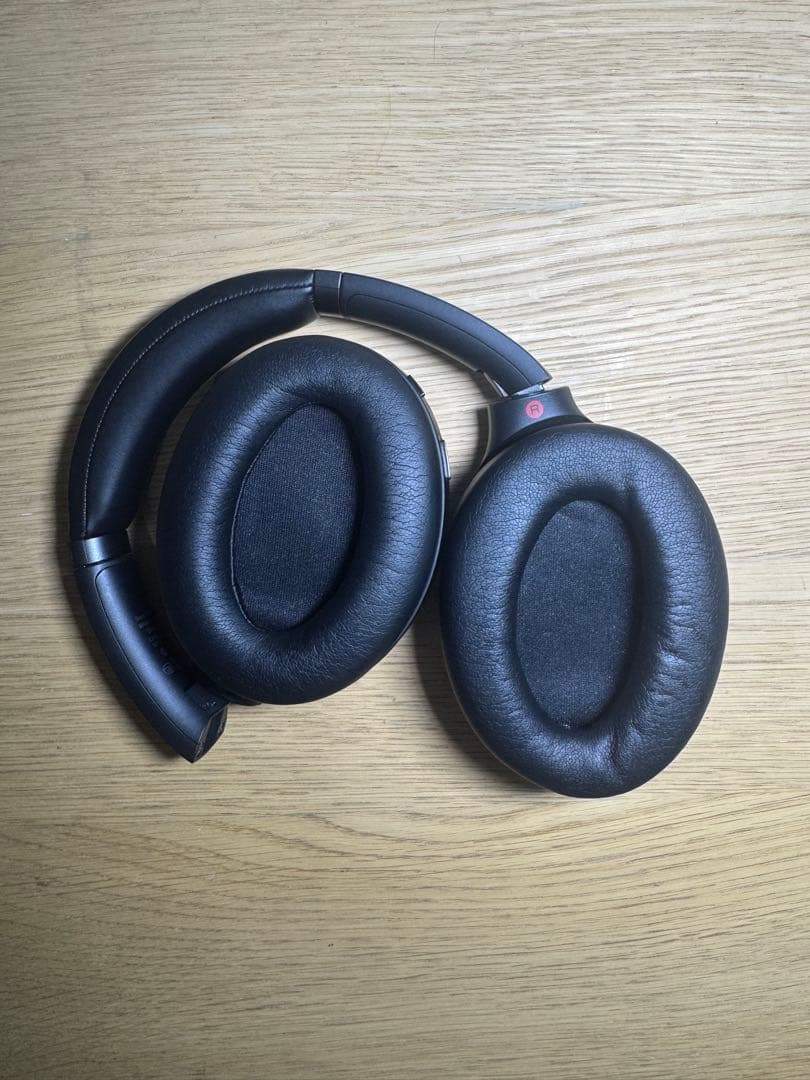 SONY WH-1000XM3ワイヤレスヘッドホン ブラック