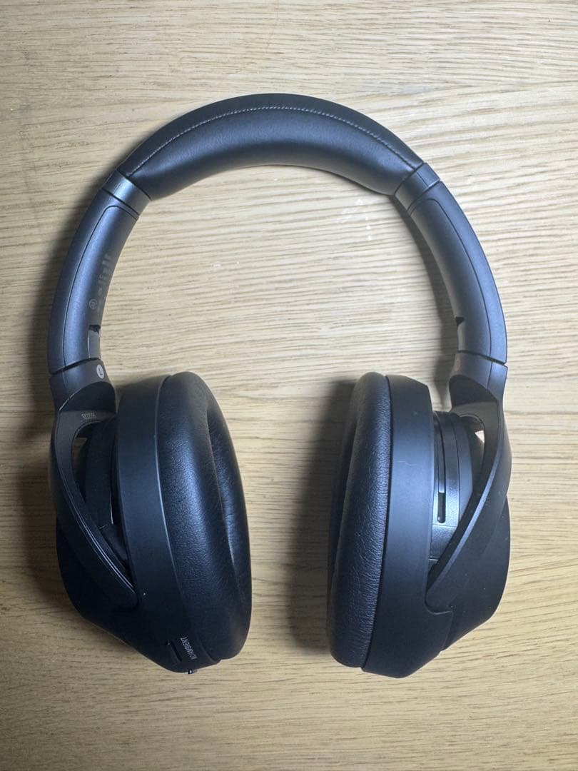 SONY WH-1000XM3ワイヤレスヘッドホン ブラック