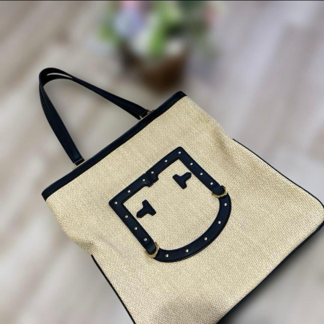 pyonpyonta　フルラカゴバッグ