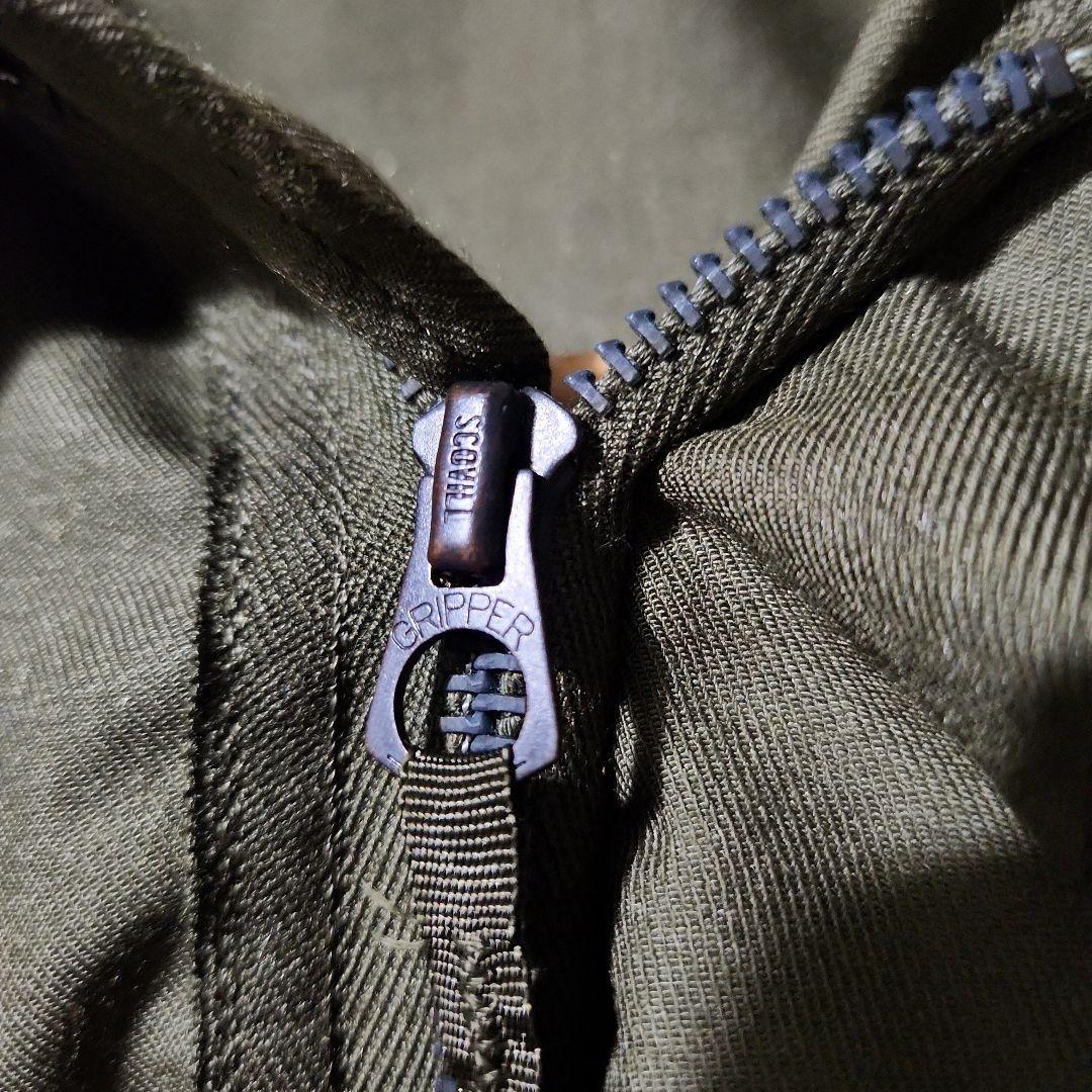 【DEADSTOCK】実物 米軍 NOMEX ノーメックス ヘリクルーシャツ