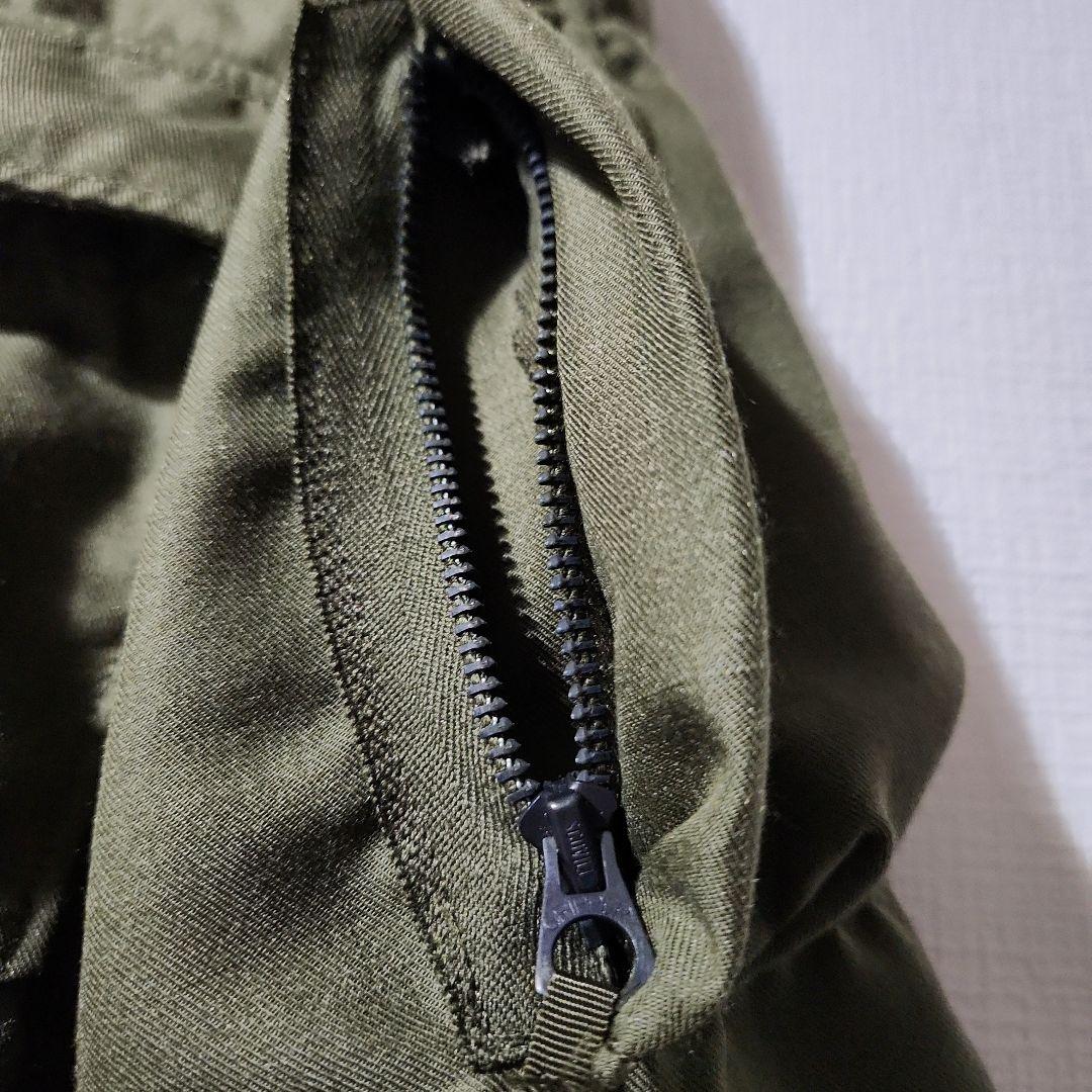 【DEADSTOCK】実物 米軍 NOMEX ノーメックス ヘリクルーシャツ