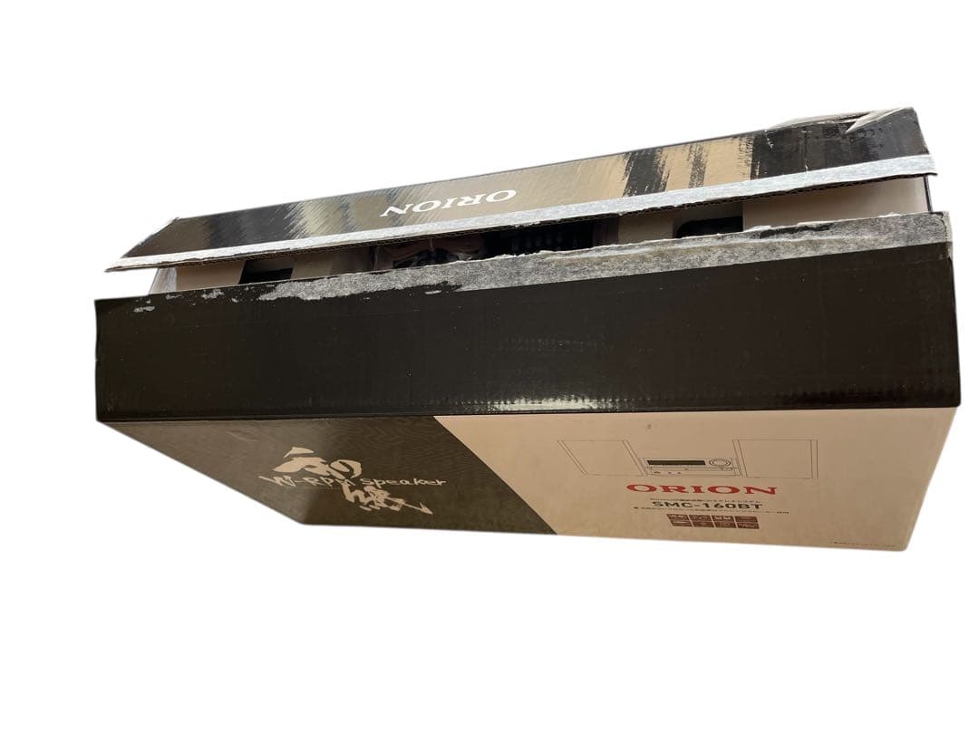 未使用品　ORION SMC-160BT CDステレオシステム