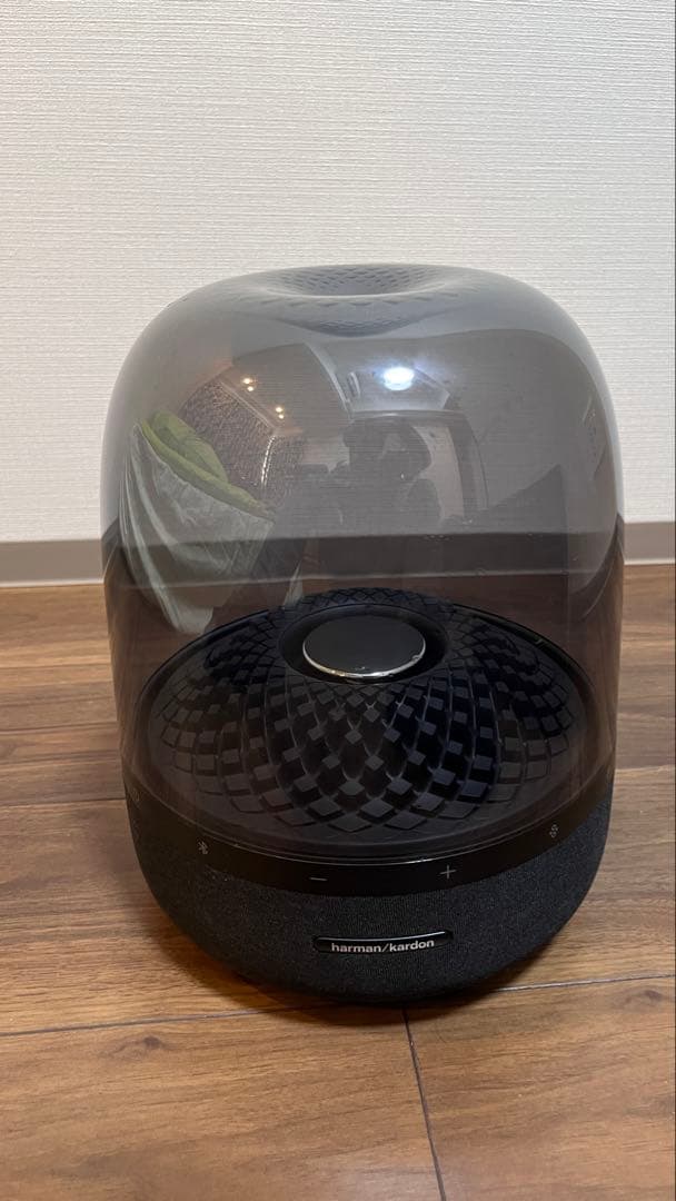 【美品】Harman Kardon AURA4 Bluetooth 付属品完備