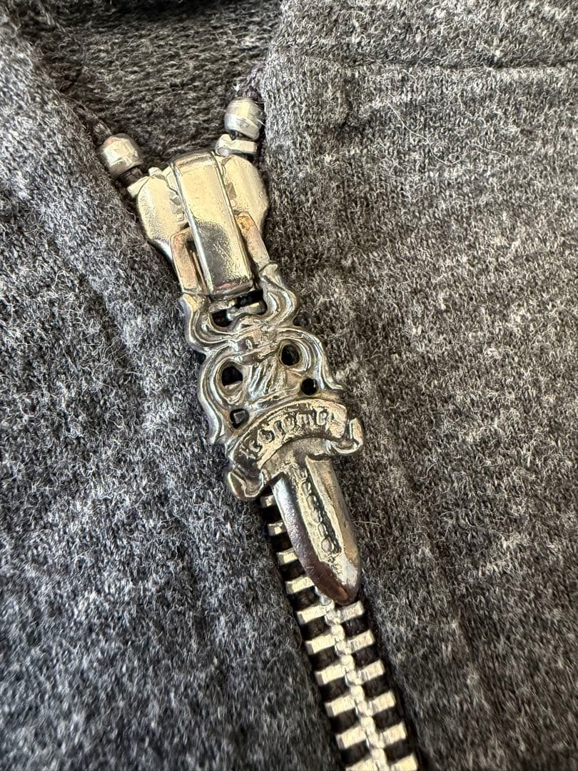 クロムハーツ　フード付きパーカー