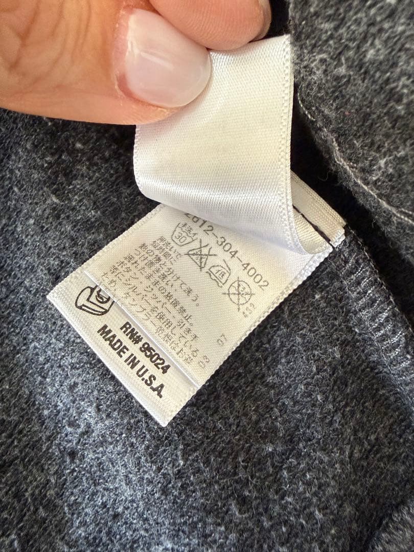 クロムハーツ　フード付きパーカー