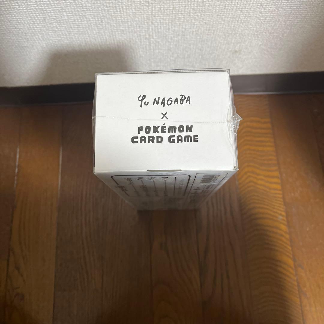 YU NAGABA ポケモンカードゲーム イーブイズスペシャルBOX