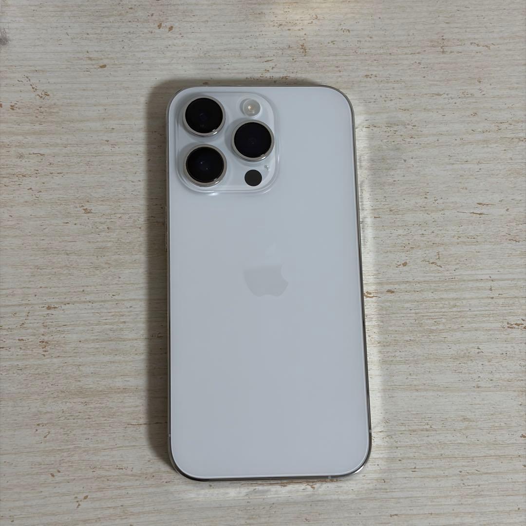 Apple iPhone 14 Pro ホワイト 128GB 本体