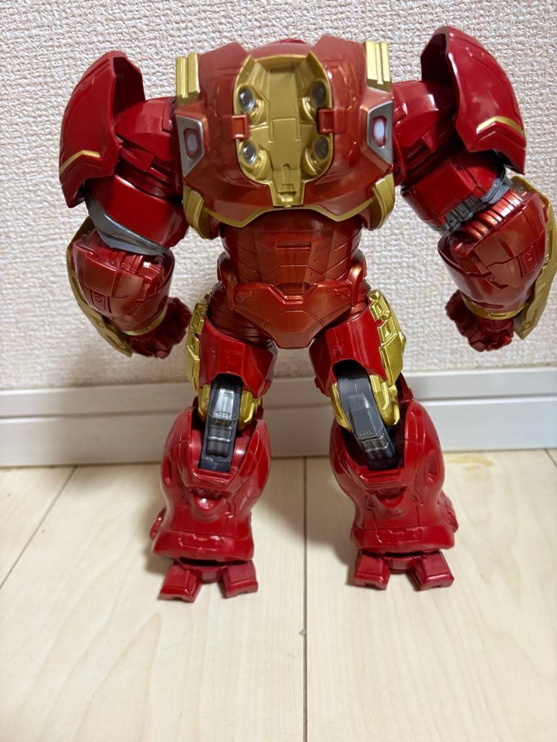 マーベルレジェンド　ハルク　ハルクバスター