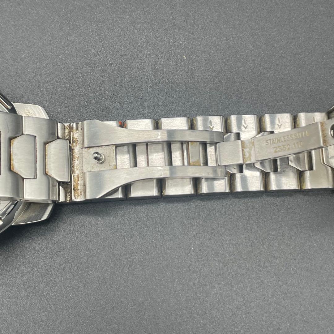 ◯ TISSOT ティソ TTOUCH 1853 シルバー 腕時計 不動品