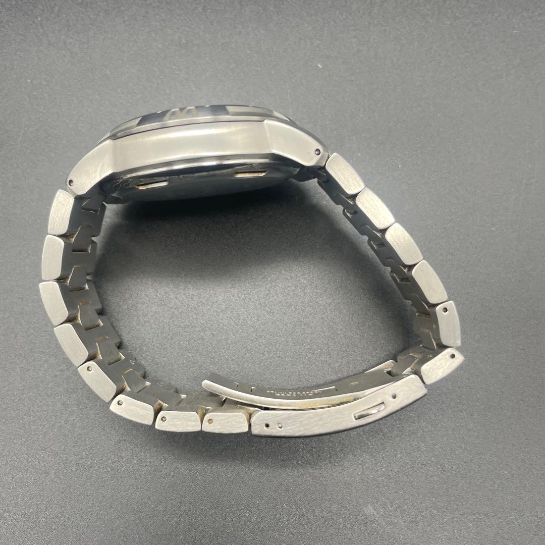 ◯ TISSOT ティソ TTOUCH 1853 シルバー 腕時計 不動品