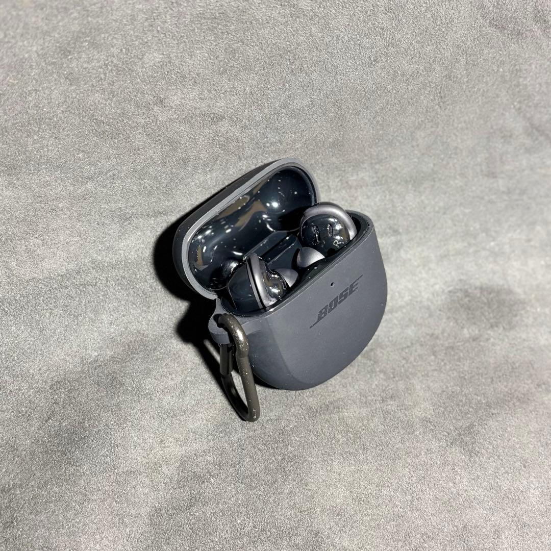 BOSE QuietComfort Ultra Earbuds 第2世代