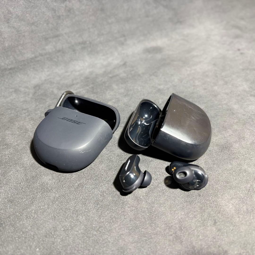 BOSE QuietComfort Ultra Earbuds 第2世代