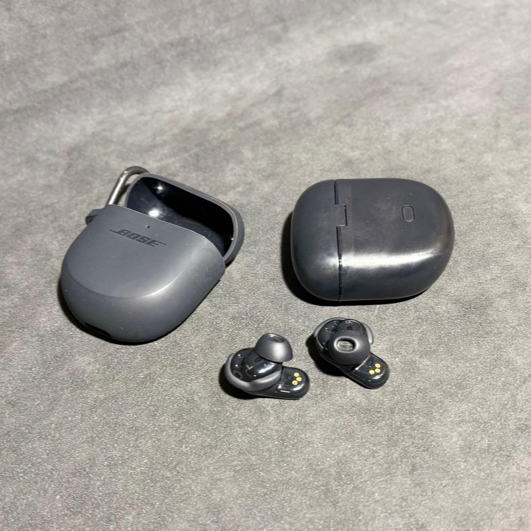 BOSE QuietComfort Ultra Earbuds 第2世代