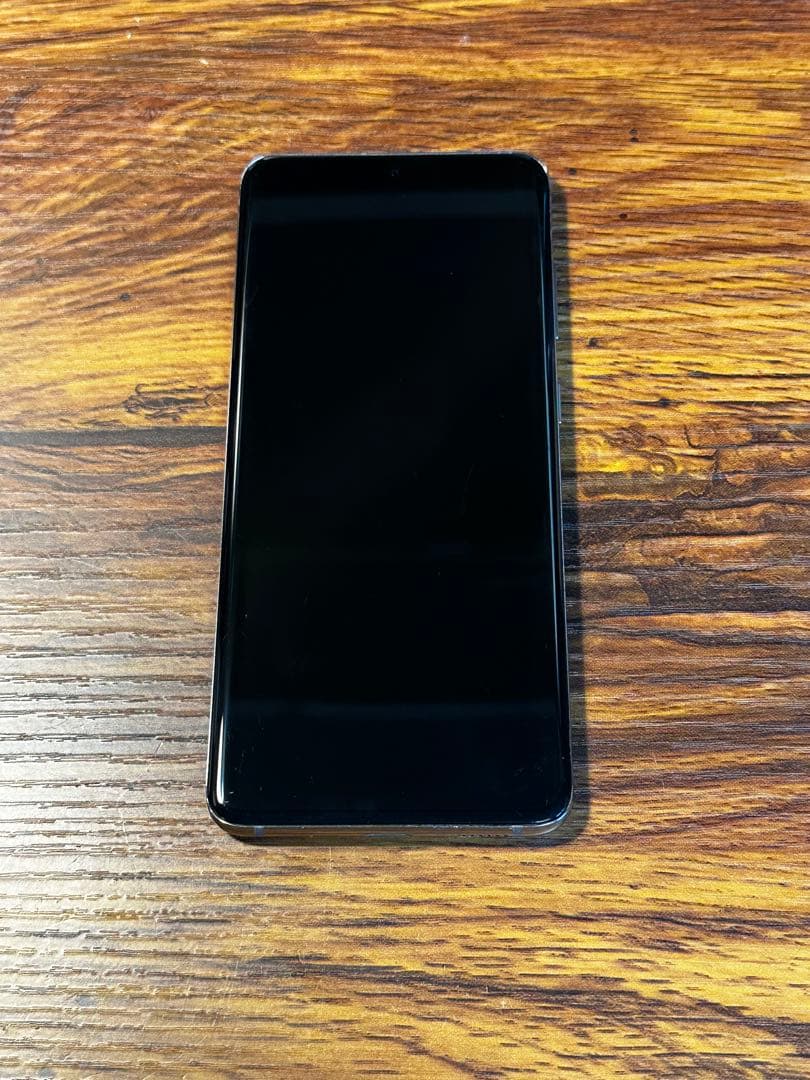 Galaxy S20 5G ブラック 128GB docomo版 SIMフリー