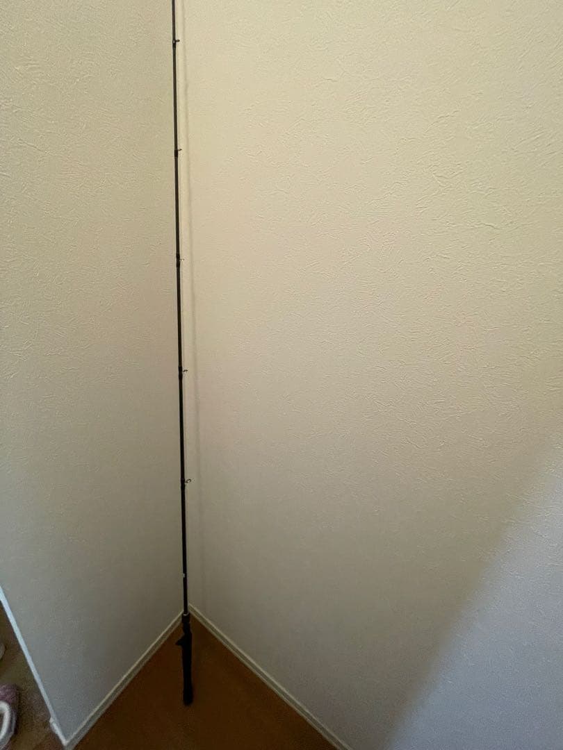 GA-67MHTC The Frogman ロッド