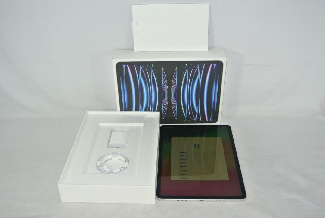 Apple iPad Pro 11インチ 第4世代 3K873J/A 展示美品