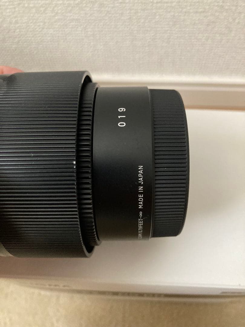 レンズ(単焦点) SIGMA 45mm F2.8 DG DN Contemporary E