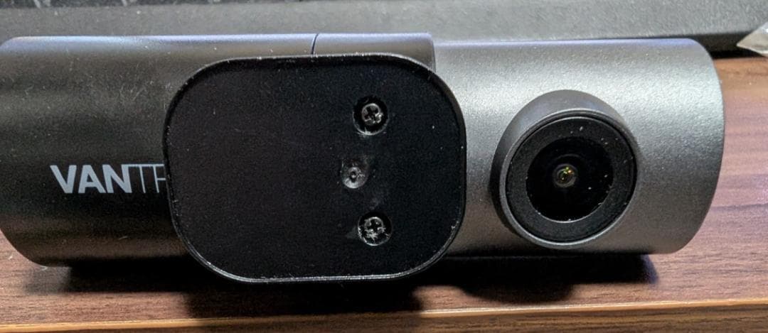VANTRUE N5 4カメラ ドライブレコーダー