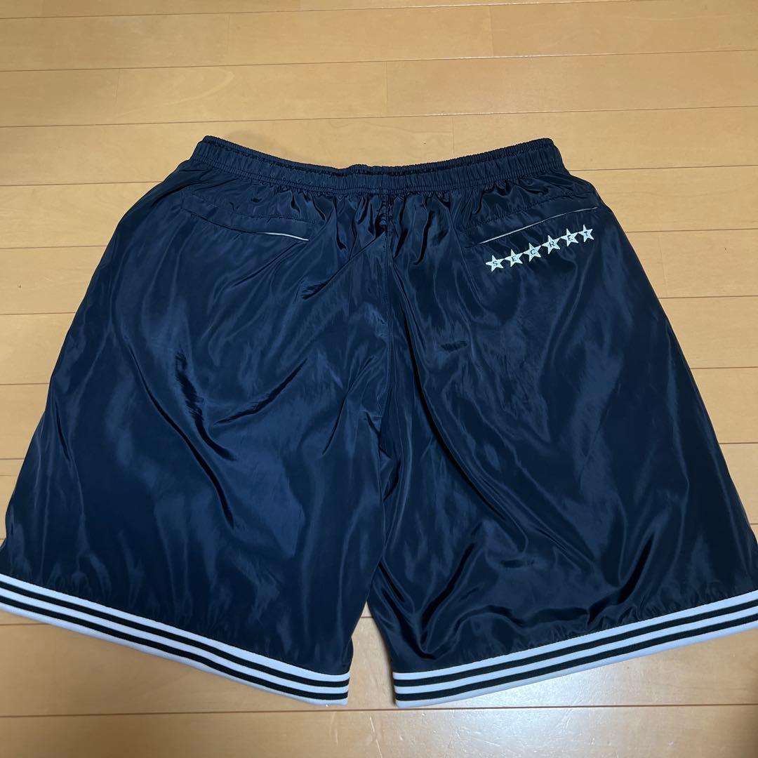 SECRET Highflyer ネイビーショートパンツ
