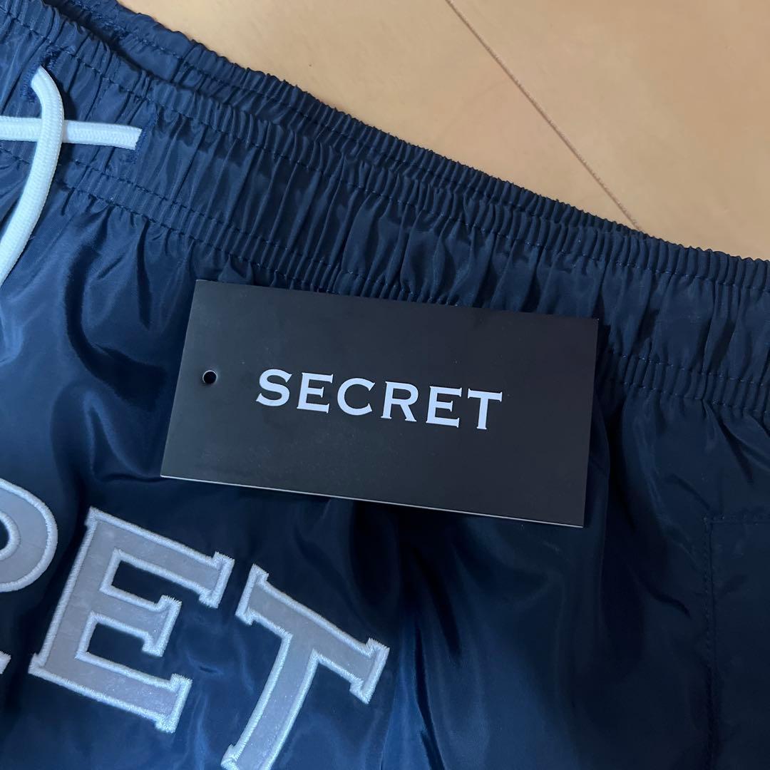 SECRET Highflyer ネイビーショートパンツ