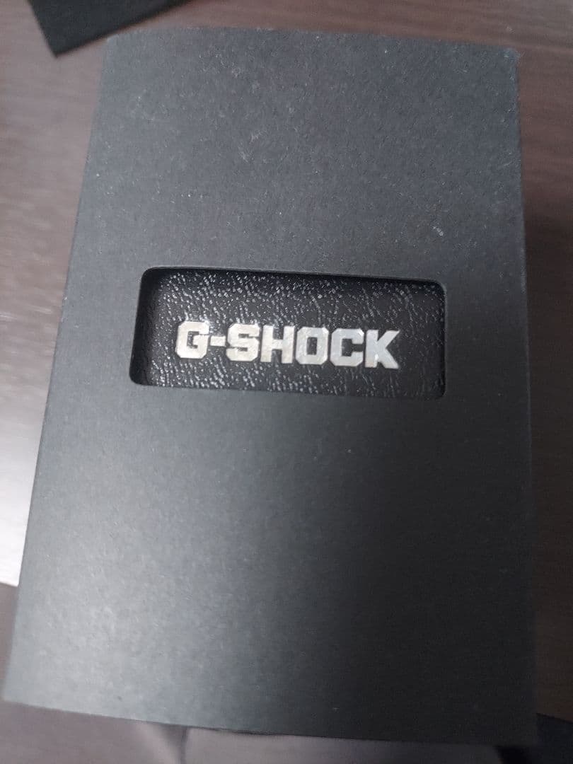 【最終価格】G-SHOCK GBX-100NS-1JF ブラック