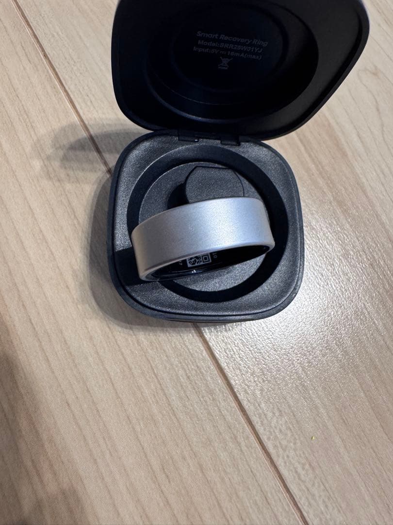 US10号 スマートリカバリーリング マットシルバー