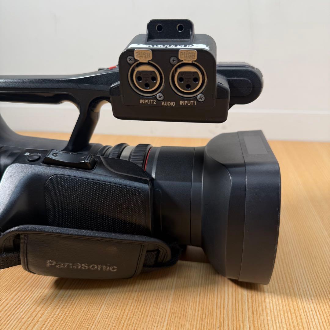 Panasonic AG-AC90 2013年製 ビデオカメラ パナソニック