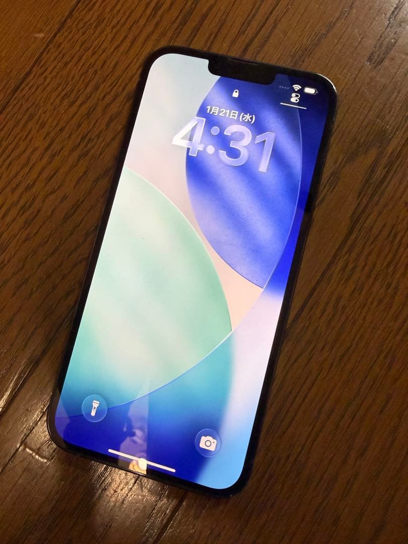 Apple iPhone 13 Pro 1TB ジャンク