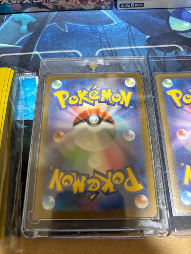 【ポケカ】各種BOX（VSTAR、黒炎の支配者、ダークファンタズマ、など）