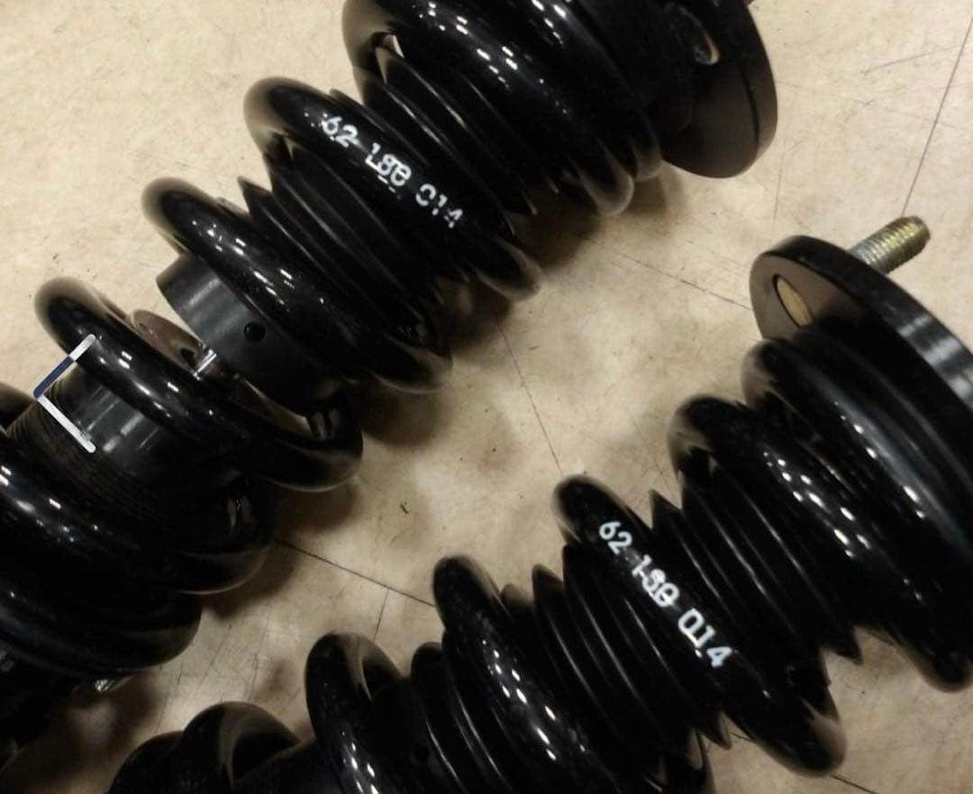 サスペンションキット　RB オデッセイ　車高調　ホンダ　RBオデッセイ