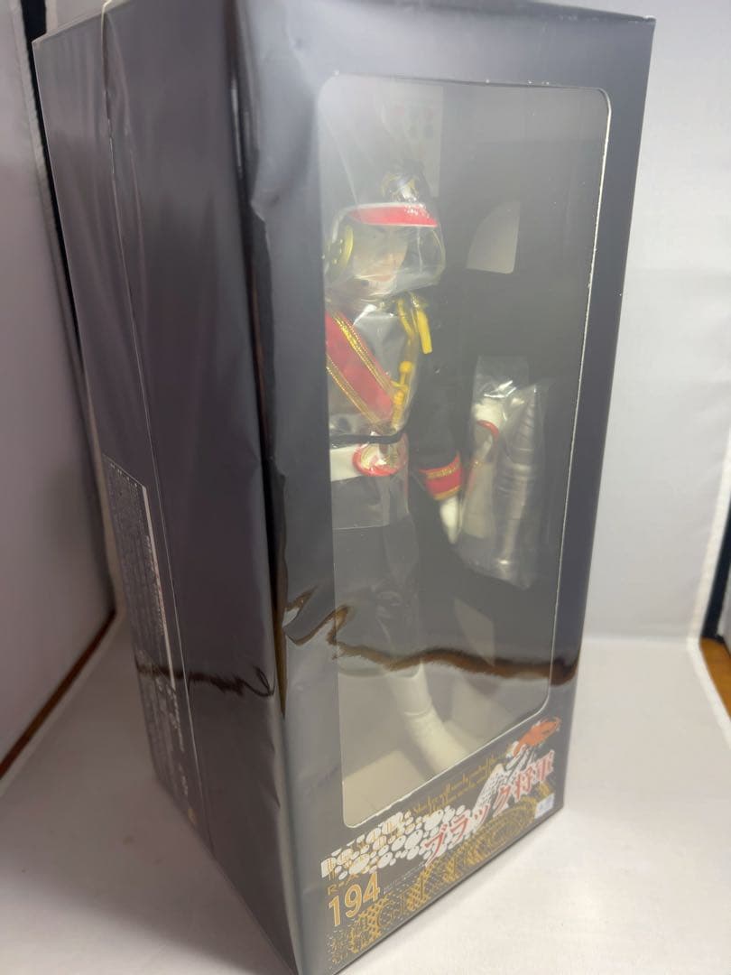 ブ*オ様 仮面ライダー　ブラック将軍　RAH メディコム・トイ