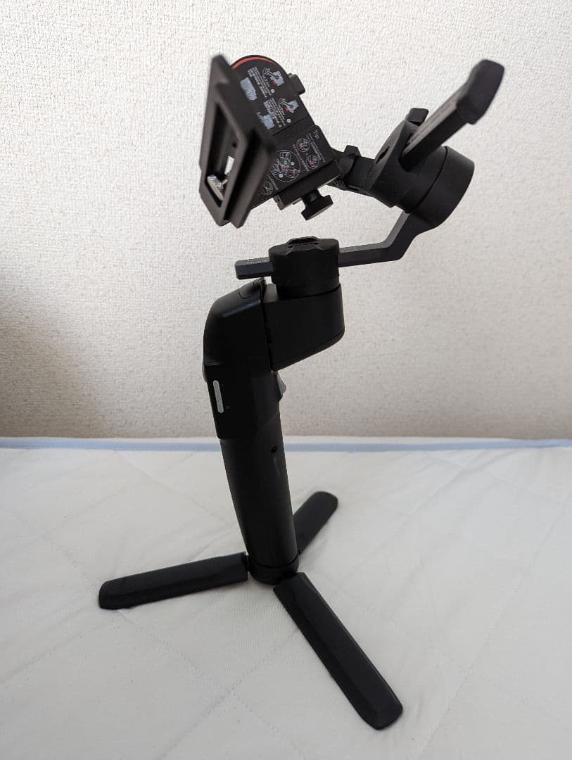 カメラ・スマートフォン用ジンバル MOZA Mini-P