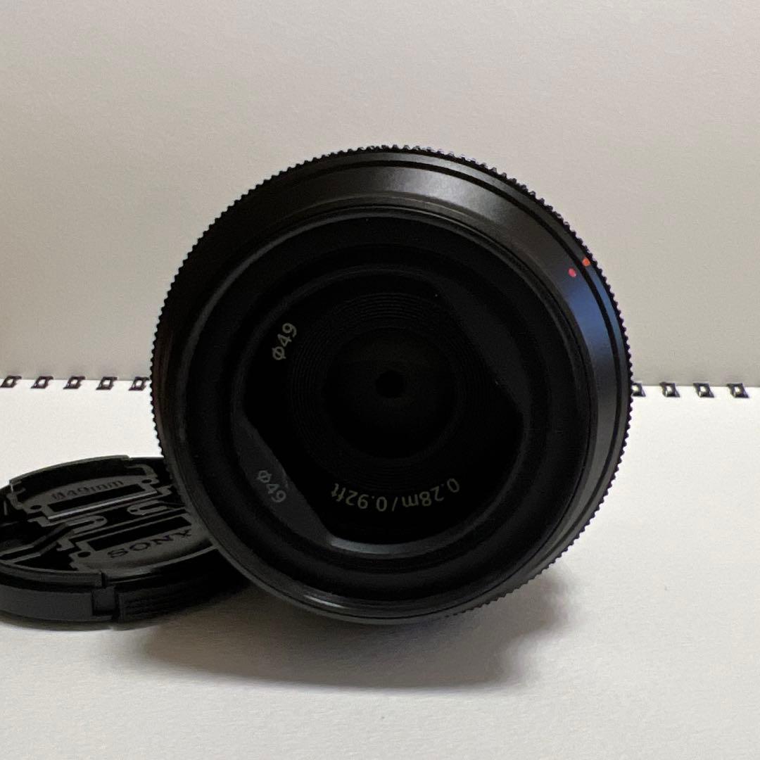 SONY ソニーFE 40mm F2.5 G SEL40F25G