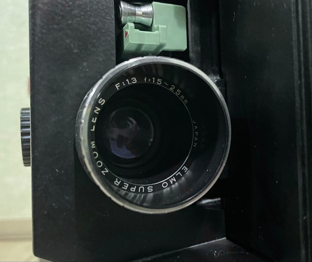 【8ミリ映写機】エルモ ELMO ST-800