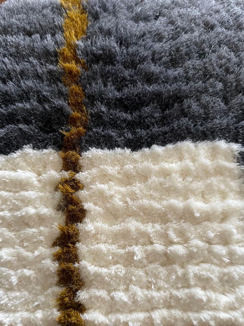 ノッティング 椅子敷き　185