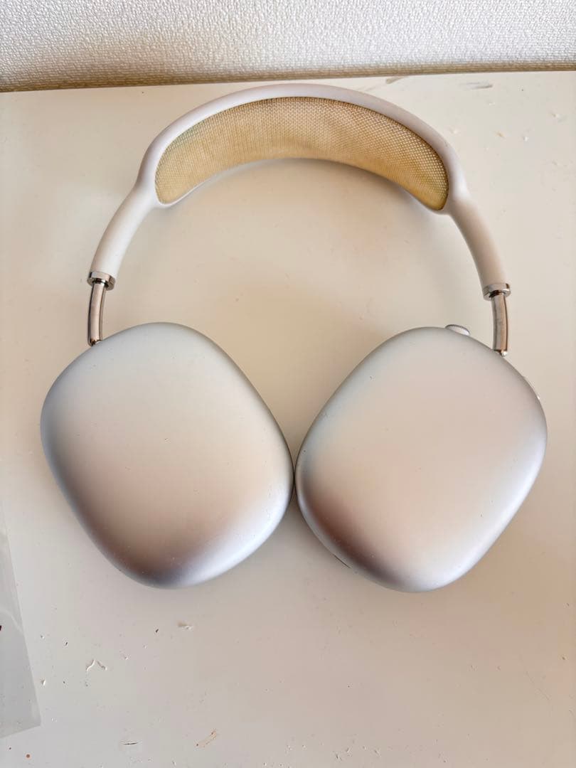 AirPods pro max シルバー ※箱無し