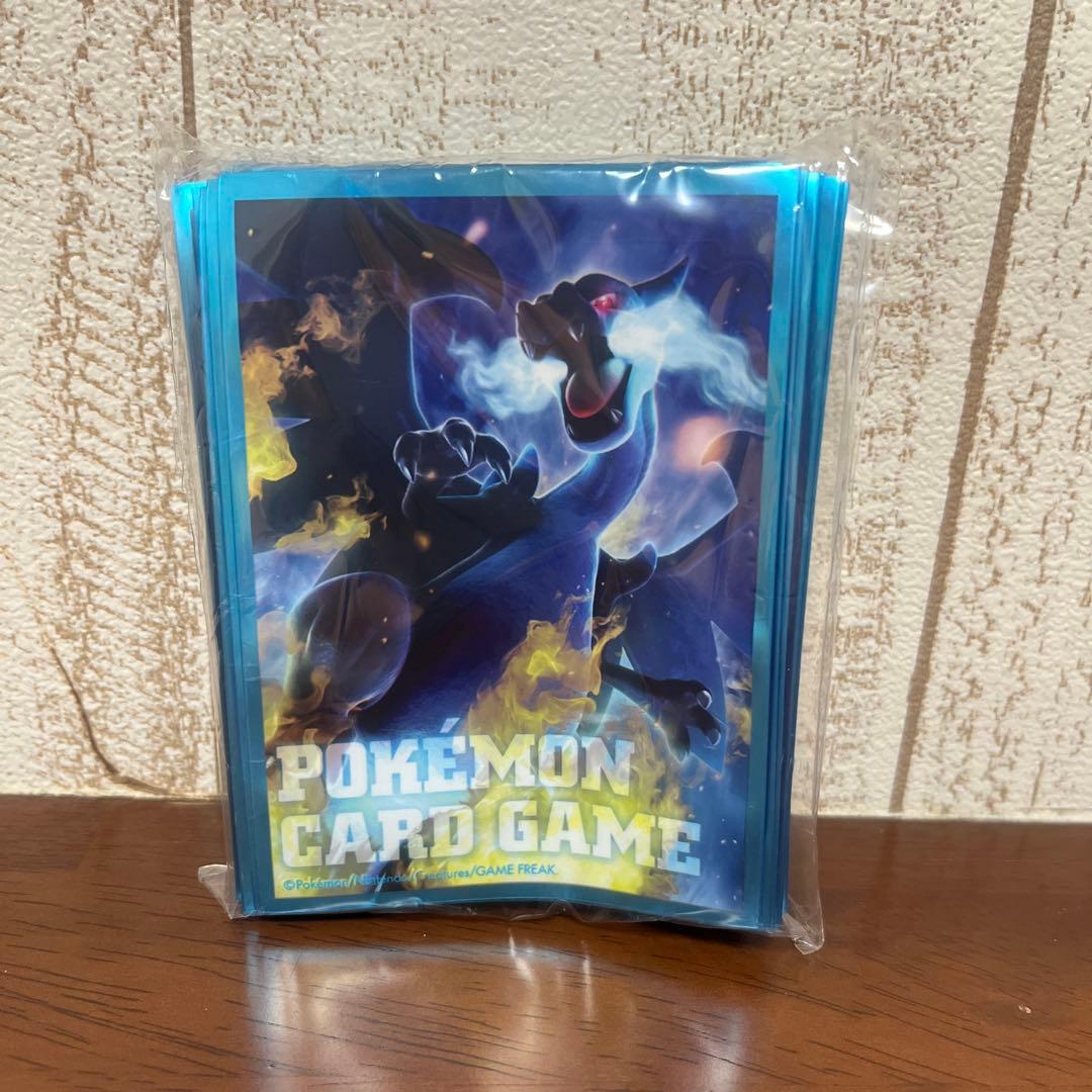 メガリザードン　ポケカスリーブ