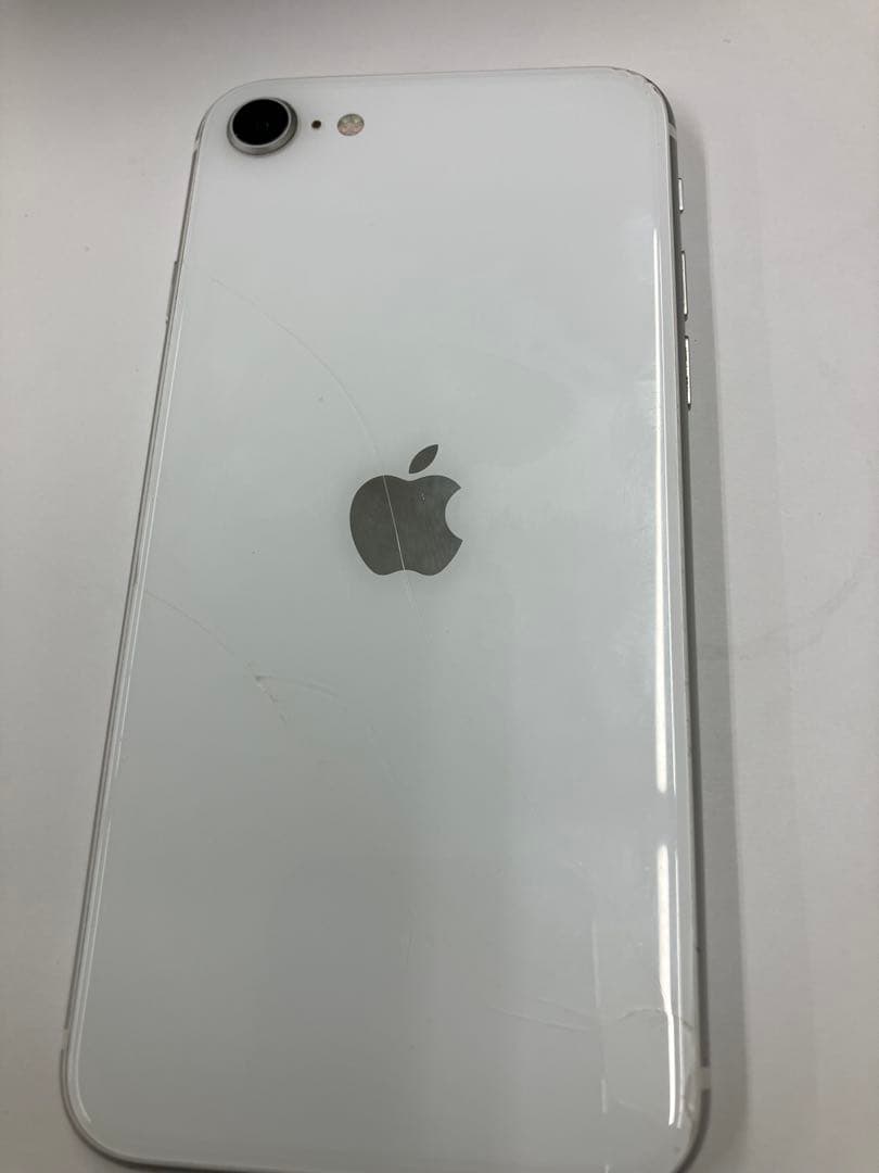 S*）様 Apple iPhonese2 ホワイト64GB