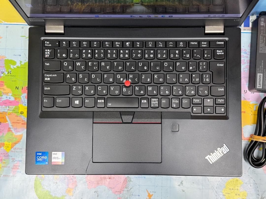 タッチパネル・16GB レノボ Thinkpad L13 Gen2 13.3型