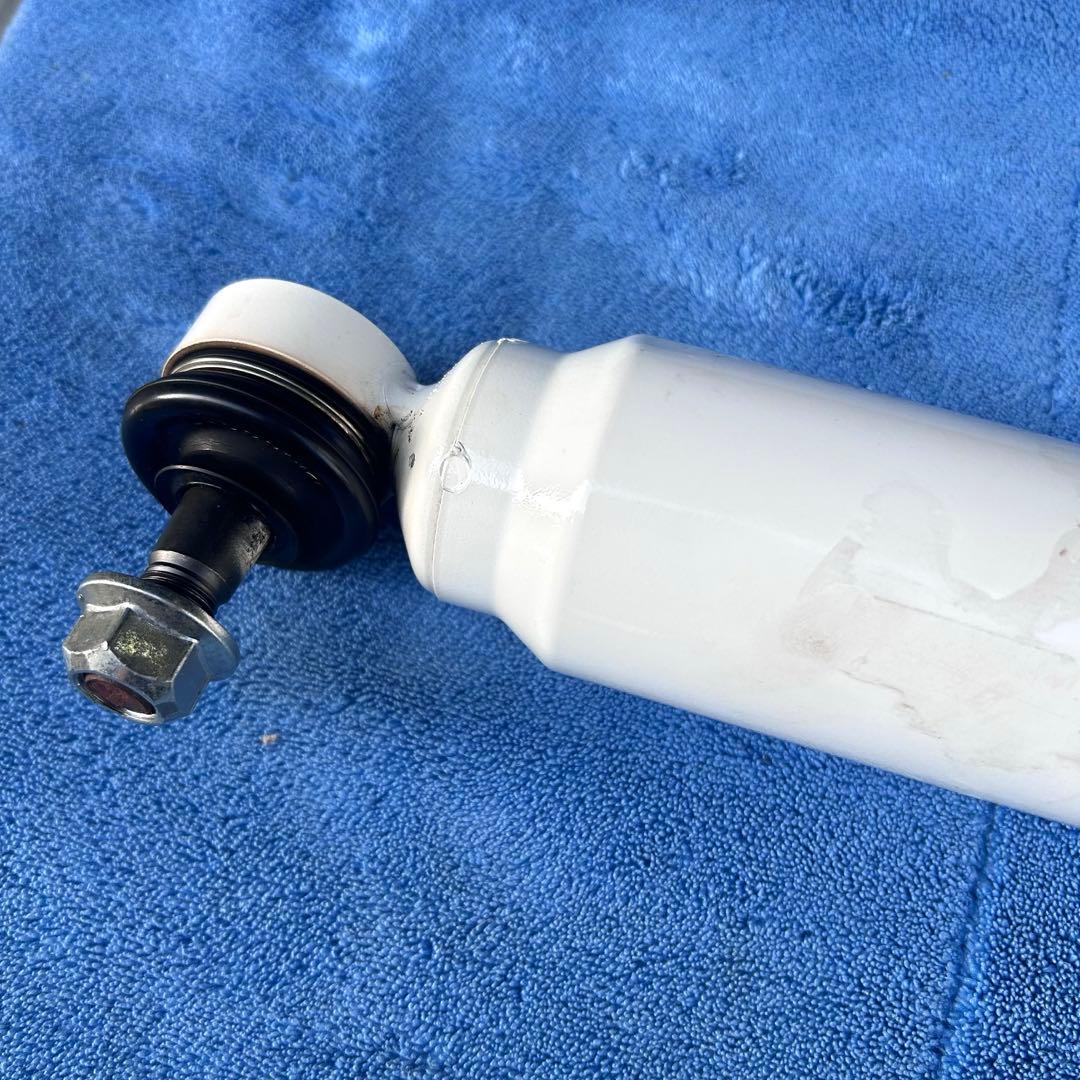 【格安低走行】BIG COUNTRYステアリングダンパー‼️ランクル76/79用