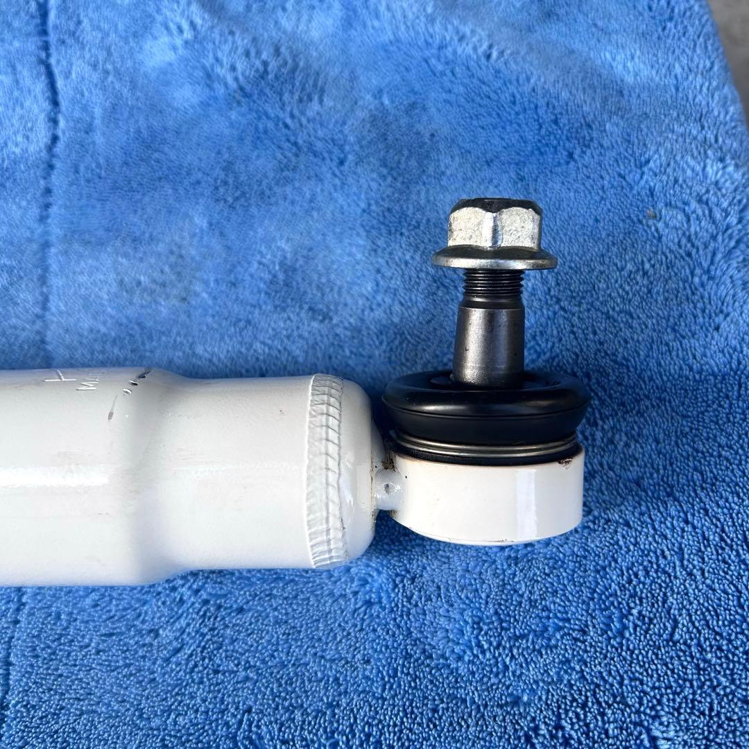 【格安低走行】BIG COUNTRYステアリングダンパー‼️ランクル76/79用