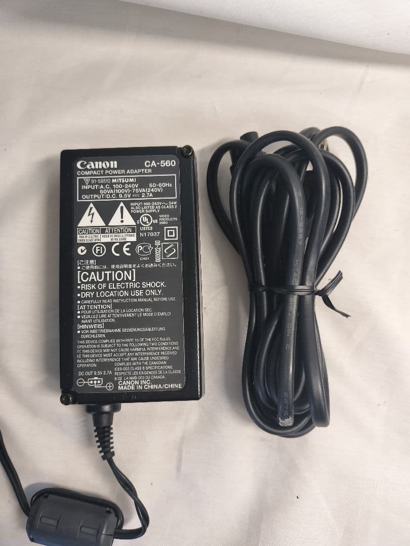 デジタルカメラ canon power shot G2