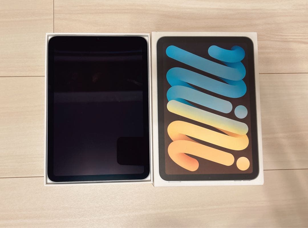 【3点セット】Apple iPad mini 第7世代 128GB