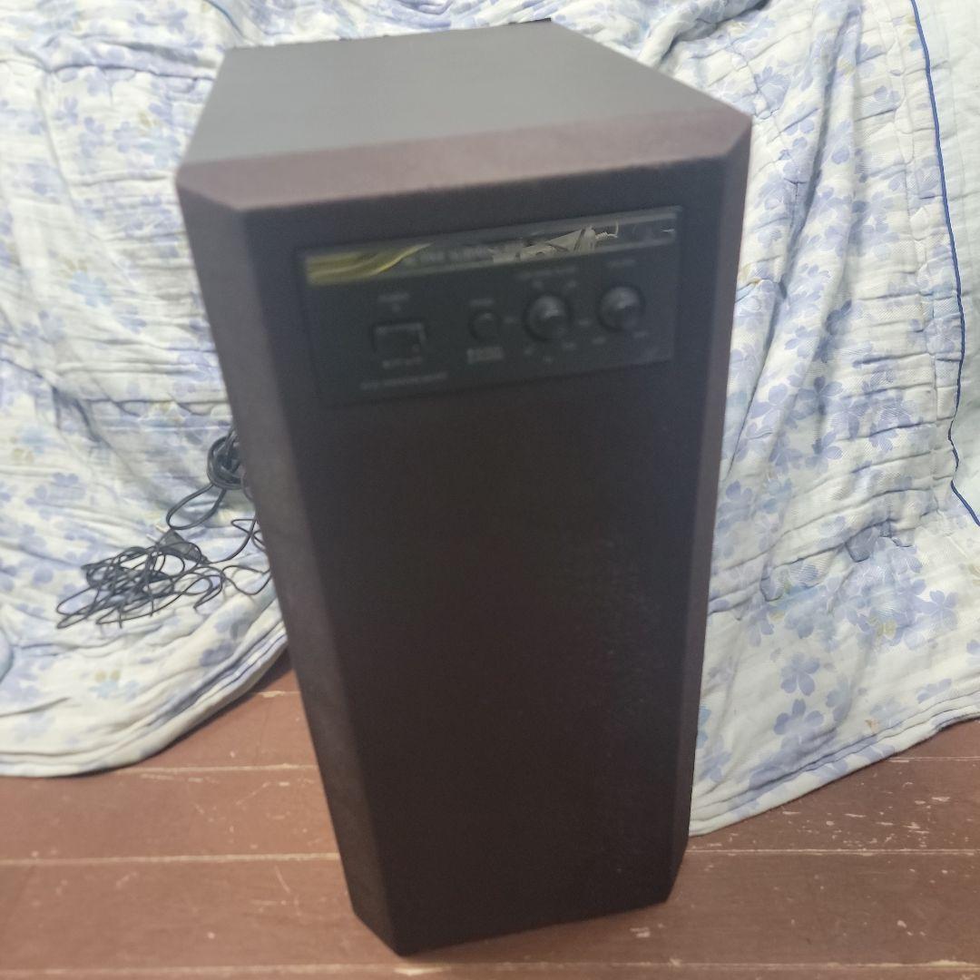 パナソニック アクティブサブウーファー SB-WA110　送料込み