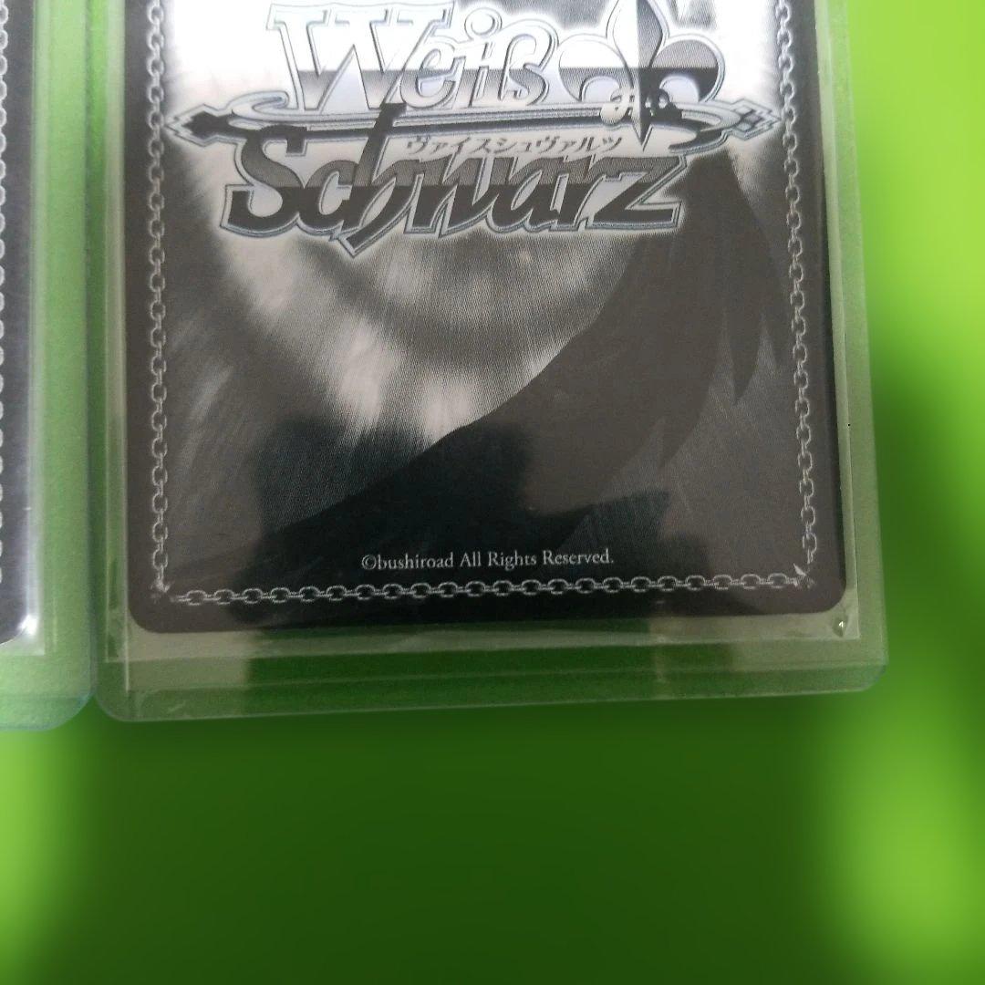 ヴァイスシュヴァルツ 　レヴュースタァライト　ssp sp　　サイン　まとめ売り