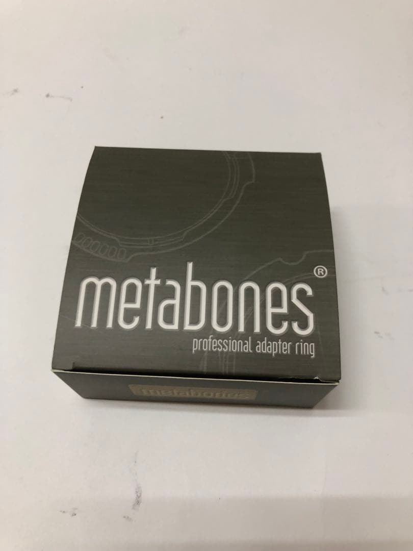 メタボーンズ　MB_NF-X-BT2  FUJ I   X用　ニコンF